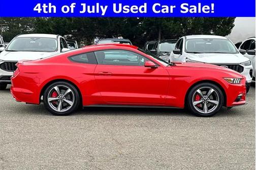 2015 Ford Mustang EcoBoost