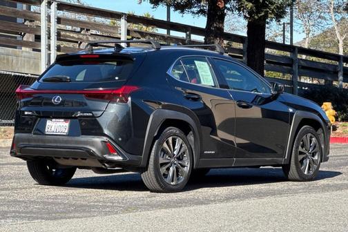 2021 Lexus UX 250h F Sport