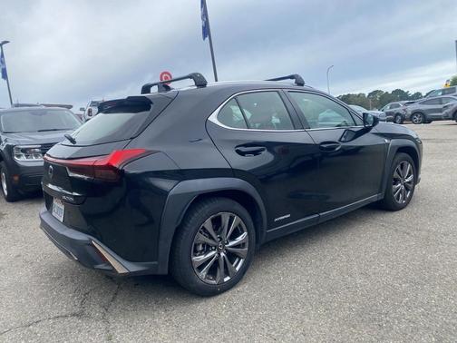 2021 Lexus UX 250h F Sport