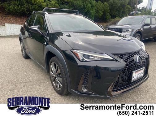 2021 Lexus UX 250h F Sport