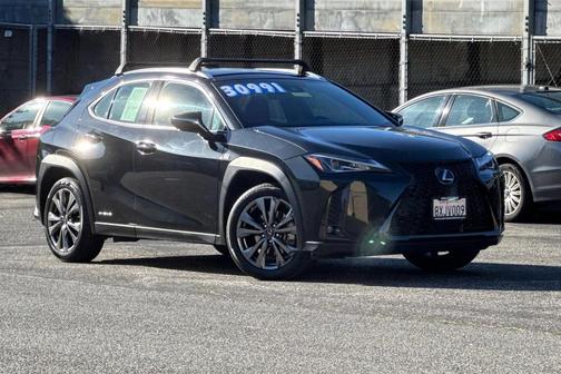 2021 Lexus UX 250h F Sport