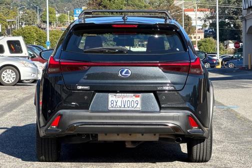 2021 Lexus UX 250h F Sport