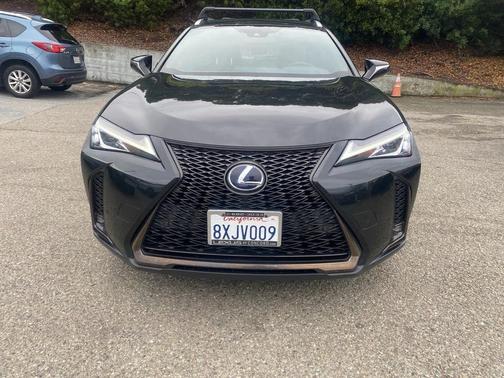 2021 Lexus UX 250h F Sport