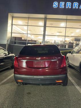 2017 Cadillac XT5 Luxury