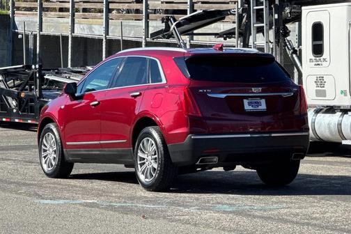 2017 Cadillac XT5 Luxury