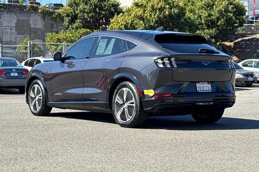 2022 Ford Mustang Mach-E Premium