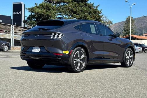 2022 Ford Mustang Mach-E Premium