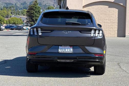 2022 Ford Mustang Mach-E Premium