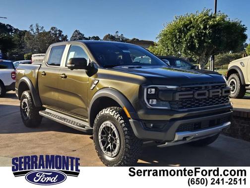 2025 Ford Ranger Raptor