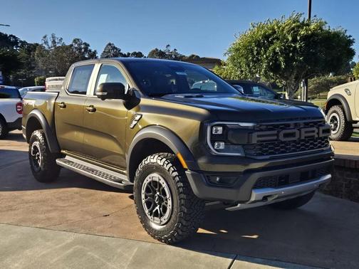 2025 Ford Ranger Raptor