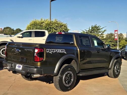 2025 Ford Ranger Raptor