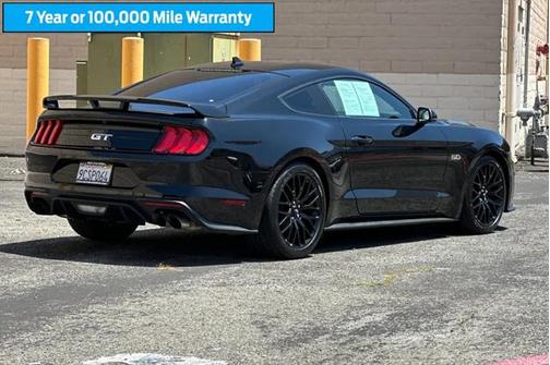 2022 Ford Mustang GT Premium