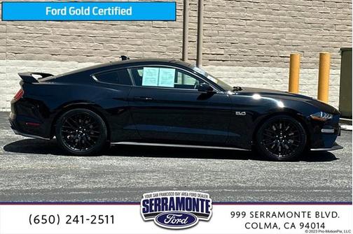 2022 Ford Mustang GT Premium
