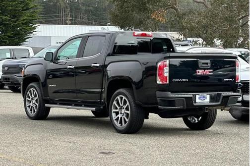 2019 GMC Canyon Denali