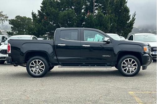 2019 GMC Canyon Denali