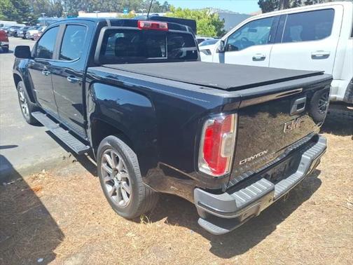 2019 GMC Canyon Denali