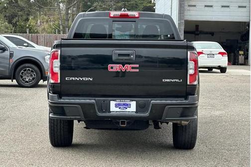2019 GMC Canyon Denali