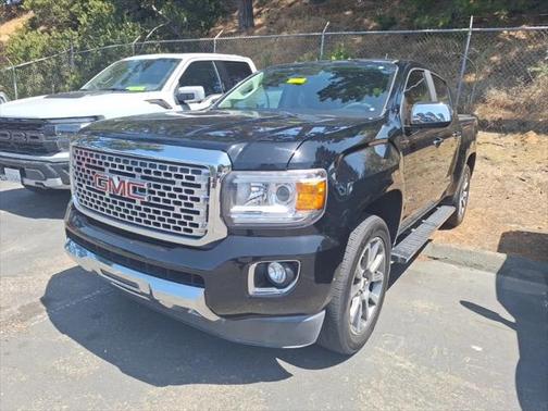 2019 GMC Canyon Denali