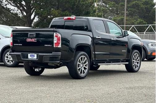 2019 GMC Canyon Denali