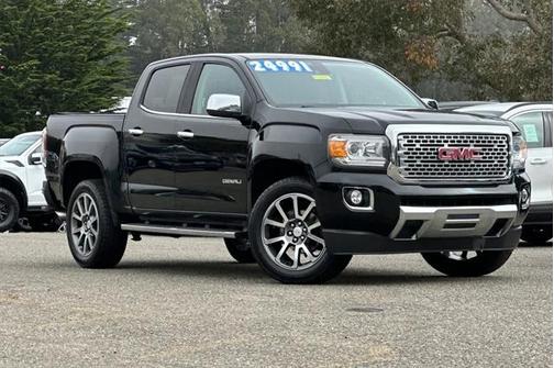 2019 GMC Canyon Denali