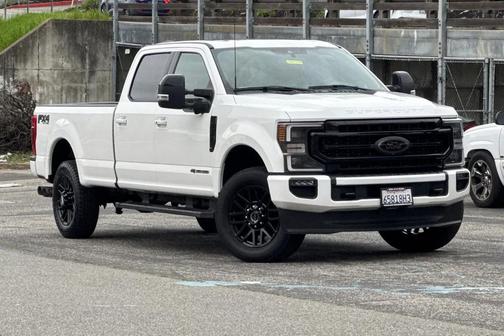 2022 Ford F-350 Lariat