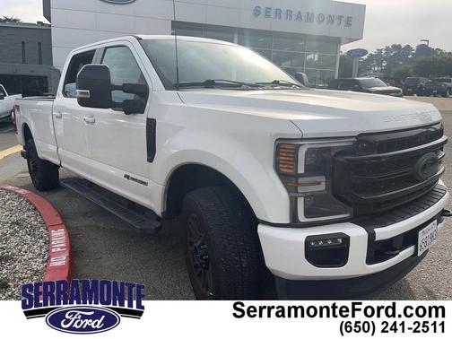 2022 Ford F-350 Lariat