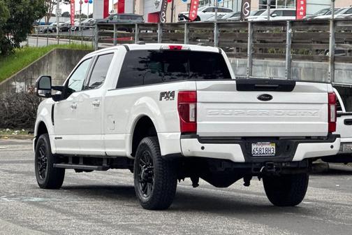 2022 Ford F-350 Lariat