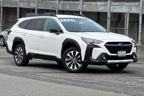 2023 Subaru Outback Limited