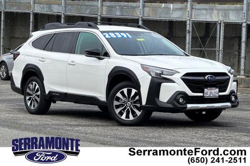 2023 Subaru Outback Limited