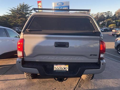 2018 Toyota Tacoma TRD Off Road