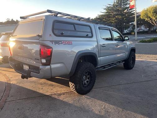 2018 Toyota Tacoma TRD Off Road