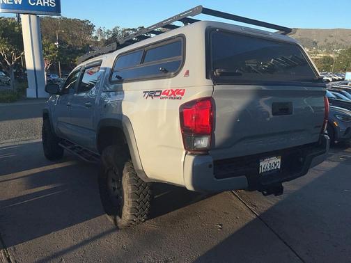 2018 Toyota Tacoma TRD Off Road