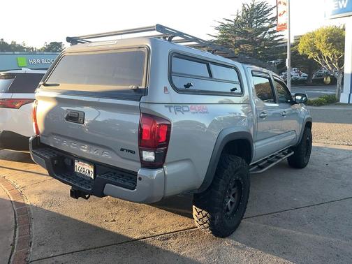 2018 Toyota Tacoma TRD Off Road