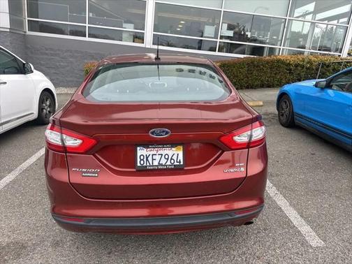 2014 Ford Fusion Hybrid SE