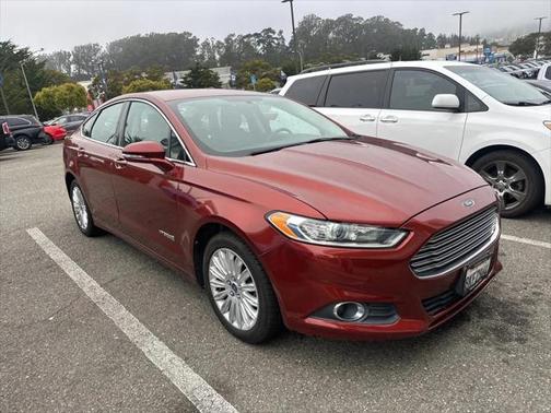 2014 Ford Fusion Hybrid SE
