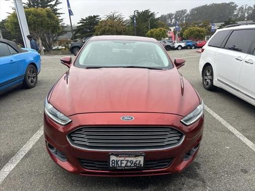 2014 Ford Fusion Hybrid SE