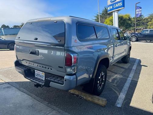 2020 Toyota Tacoma TRD Off Road