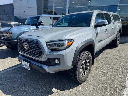 2020 Toyota Tacoma TRD Off Road