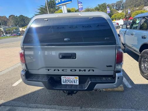 2020 Toyota Tacoma TRD Off Road