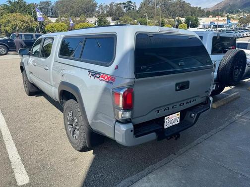 2020 Toyota Tacoma TRD Off Road