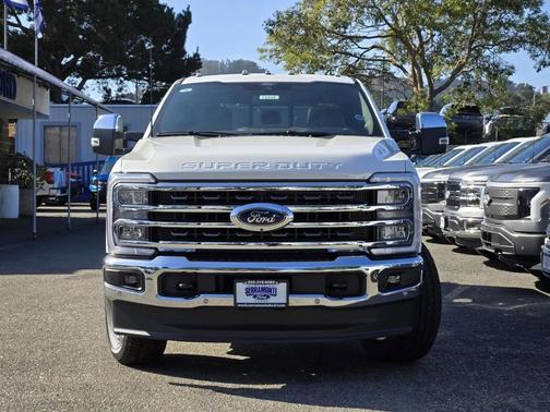 2026 Ford F-350 King Ranch