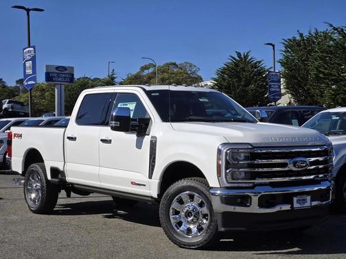 2026 Ford F-350 King Ranch