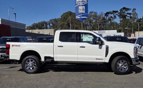 2026 Ford F-350 King Ranch