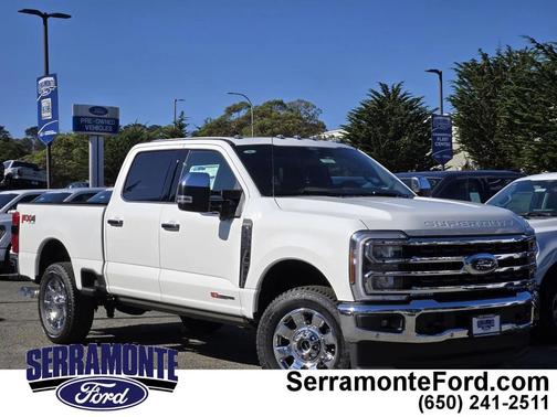 2026 Ford F-350 King Ranch