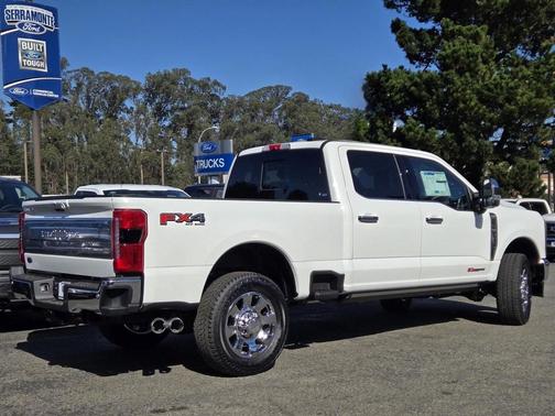 2026 Ford F-350 King Ranch