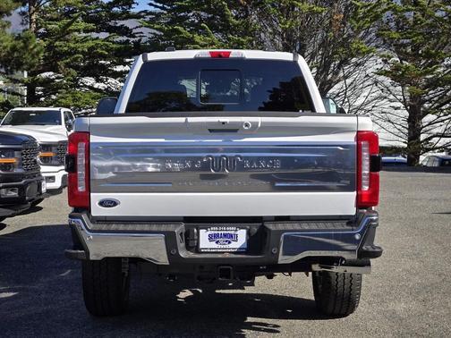 2026 Ford F-350 King Ranch