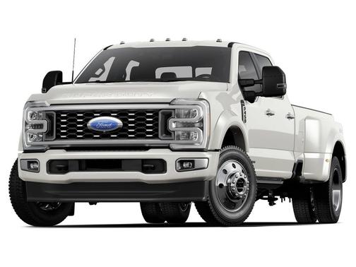 2026 Ford F-450 Platinum