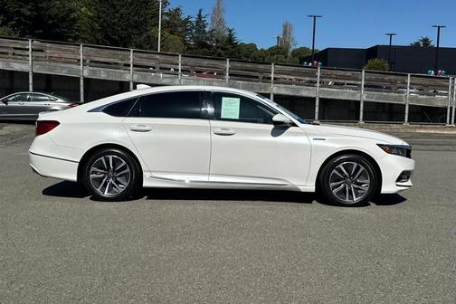 2020 Honda Accord Hybrid EX-L