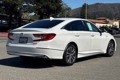 2020 Honda Accord Hybrid EX-L
