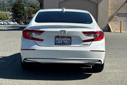 2020 Honda Accord Hybrid EX-L